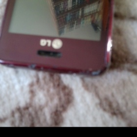 Dotykový mobilní telefon LG GD510 - foto č. 1