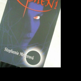 Stephenie Meyer - Zatmění - foto č. 1