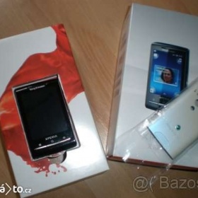 Sony Ericsson Xperia X10 mini - foto č. 1