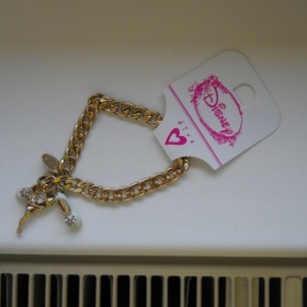 Náramek s přívěšky