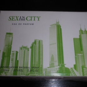 Sex in the city - Kiss, EDP 100 ml, zabalená v celofánu - foto č. 1