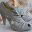 Šedé sandálky - Mixer - foto č. 2