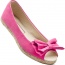 Růžové baleríny Bonprix - foto č. 2