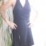 Černé šaty  Orsay - foto č. 3