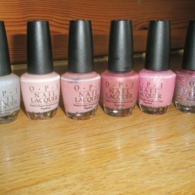 O.P.I. - Hawaiian Orchid