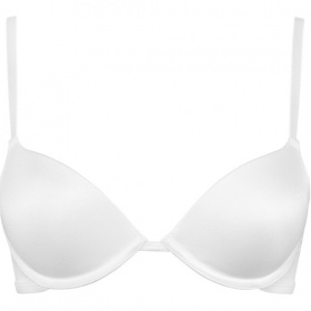 Podprsenka biela push up gelová Wonderbra 7925 70B