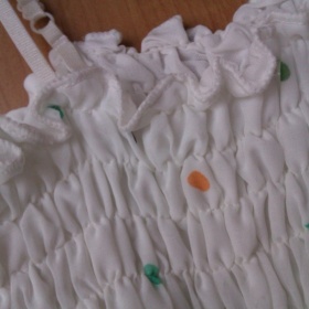 Barevné letní šaty