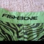 Zeleno - černé kraťasy Fishbone - foto č. 2