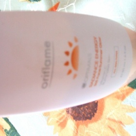 Samoopalovací hydratační krém Optimals Radiance Energy