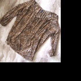 Leopardí Tunika New Yorker