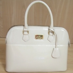 Nude kabelka Maisy, Paul's Boutique - foto č. 1