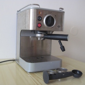 Retro Espresso Eta 118190020 stříbrná