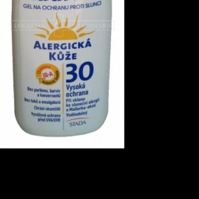 Ladival - alergie proti slunci