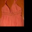 Růžové cípaté šaty Comtessa - foto č. 2