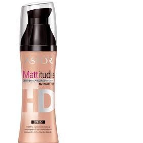 Astor Make - up Mattitude HD 001 SPF 22 30 ml - foto č. 1
