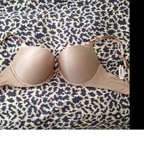 Tělová podprsenka Victoria´s secret miraculous