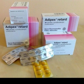 Adipex Retard - foto č. 1