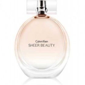 Calvin Klein Sheer Beauty