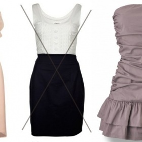 Kde sehnat společenské šaty mimo plesovou sezonu?