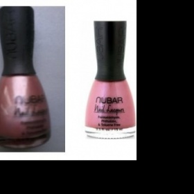 Nubar lak na nehty - De Ja Vu