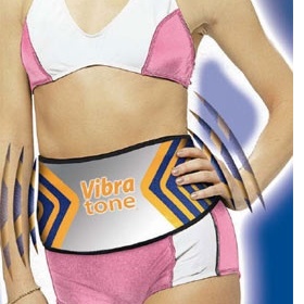 Užívání Vibratonu při rotaně