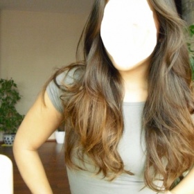 Myší šedivá barva na vlasy