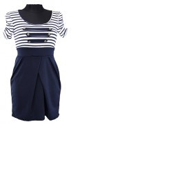 Doplňky k šatům v námořnickém stylu