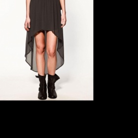 Sukně Short front long back, kde v Praze koupit?