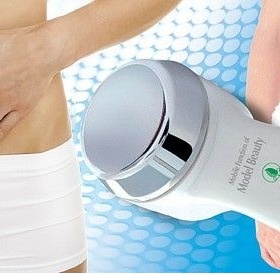 Domácí zeštíhlující kavitační přístroj Model Beauty