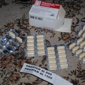 Léky MemoPlus, Dmae a Piracetam AL pro zlepšení paměti a soustředění