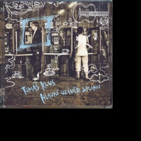 CD Tomáš Klus - Hlavní uzávěr splínu