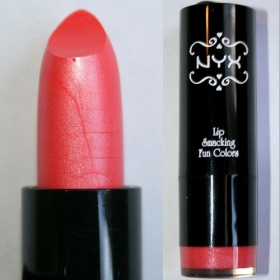 Nyx Round Lipstick - foto č. 1