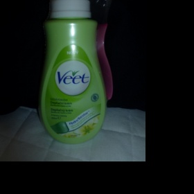 Depilační krém Veet