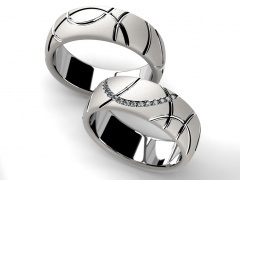 Jaký typ snubních prstýnků koupit?