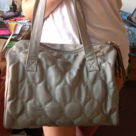 Šedá kabelka Orsay - foto č. 1