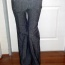 Šedé společenské kalhoty  širšího střihu  Orsay - foto č. 2