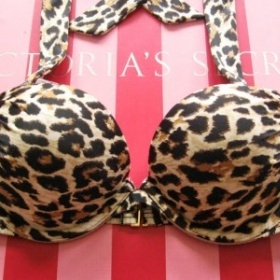 Push up plavky  podprsenka miraculous 75A