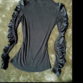 Černý rolák Jennyfer - foto č. 1