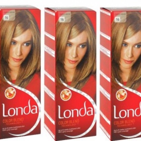 Londa color blend 16 středně plavá