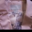 Světle růžové sako s květovanou podšívkou  H&M - foto č. 2