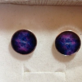 Výroba náušnic pecek