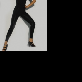 Legíny místo kalhot