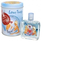 Vůni Love Trap  Divine Paradise od Chupa Chups - něco jí podobné?