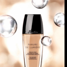 Guerlain Parure De Lumiere make up