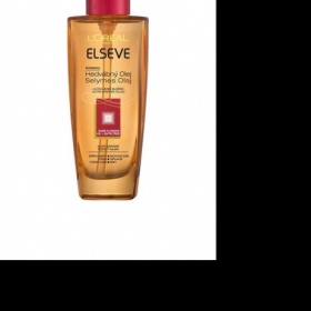 Elseve - hedvábný olej na vlasy