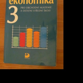 Ekonomika 3 pro obchodní akademie