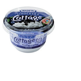 Snadno stravitelná snídaně: cottage nebo tvaroh?