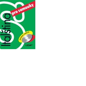 Italština (nejen) pro samouky + CD (nakl. Leda) - foto č. 1