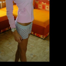 Světle růžová mikina  Fishbone - foto č. 1