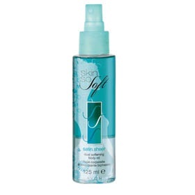 Parfém s vůní oleje z Avonu